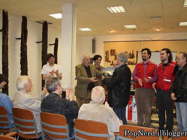 Albissola Comics 2013: Inaugurazione e Premiazione [VIDEO]
