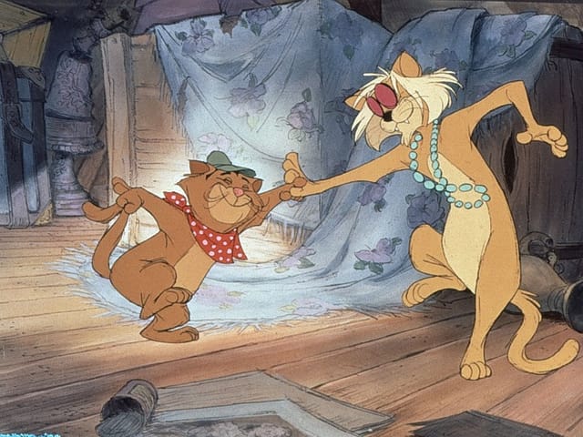 “Gli Aristogatti” tornano al cinema sabato 1 e domenica 2 giugno!