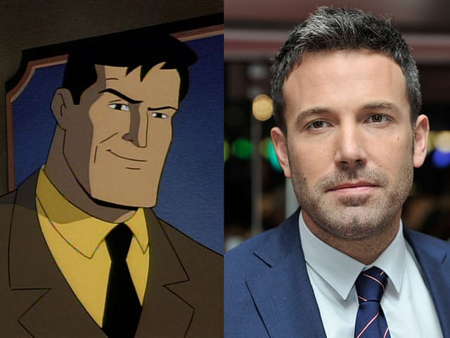 Ben Affleck sarà il nuovo Batman!