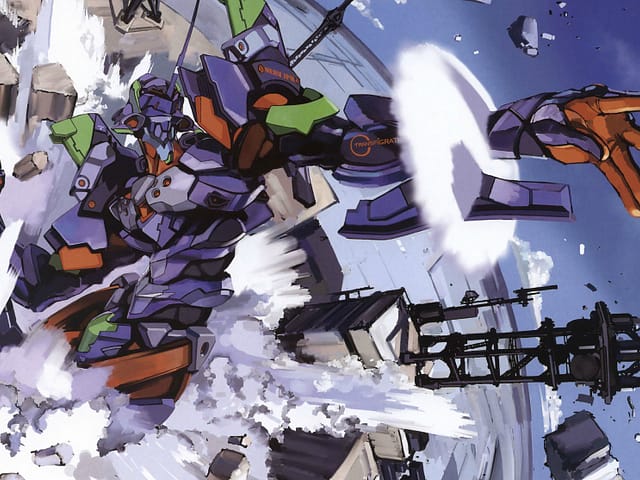 Film nerd (18): I Puffi 2, The Grandmaster, Evangelion: 3.0