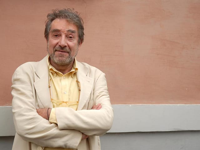 Morto Andrea Brambilla, Zuzzurro di Gaspare e Zuzzurro