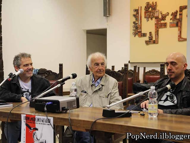 Albissola Comics 2013: conferenza su Zagor [video]