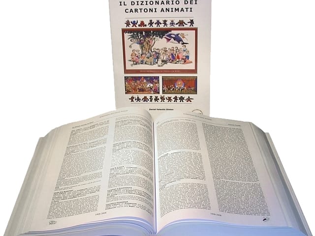 Il dizionario dei cartoni animati! Intervista a Daniel Valentin Simion