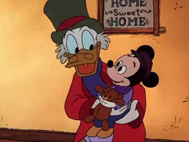 I 5 migliori cartoni animati natalizi