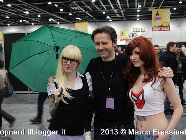 London Super Comic Con 2013: la gallery fotografica