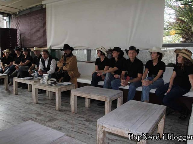 Albissola Comics 2013: “Bastardi per stirpe” e il Western [video]