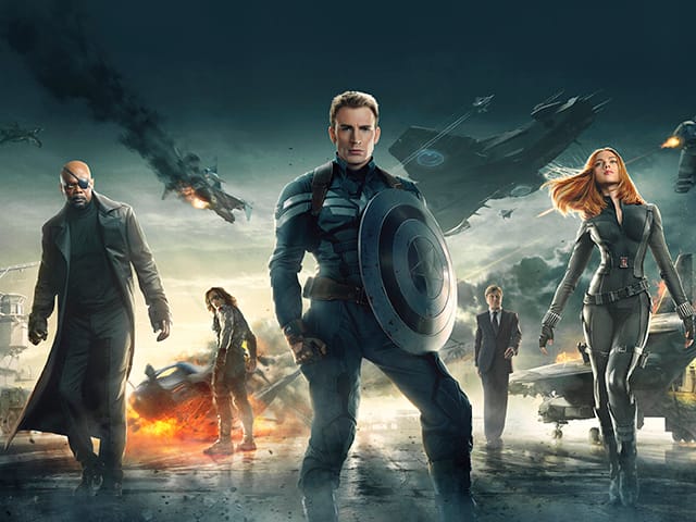 Film Nerd (35): Captain America 2