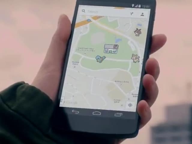 I Pokemon invadono Google Maps!!!