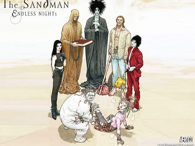 Pesce d’aprile: annunciato il cast del film di Sandman