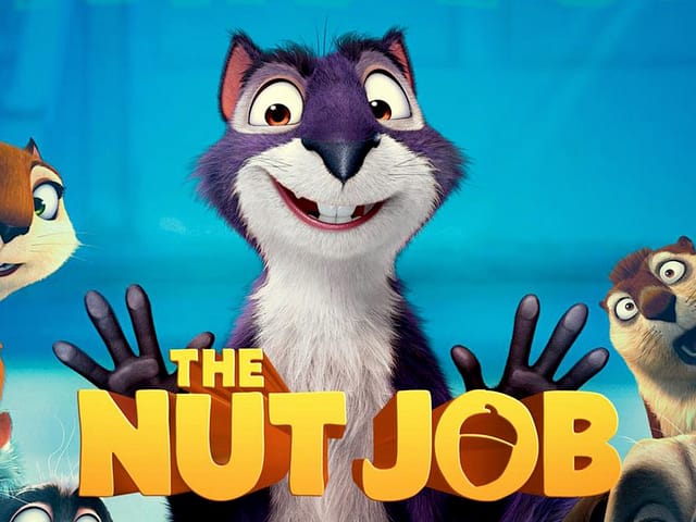 Film Nerd (41): Nut Job