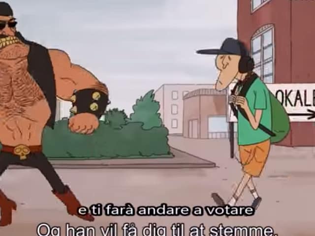 Elezioni Europee 2014: attenzione a Voteman!!!