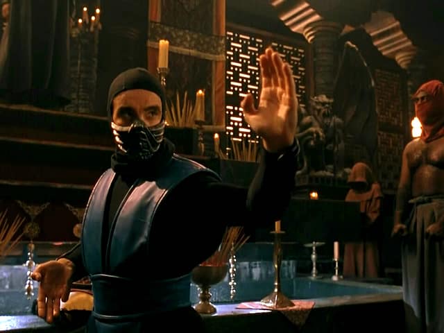 Oggi in TV (1): Mortal Kombat