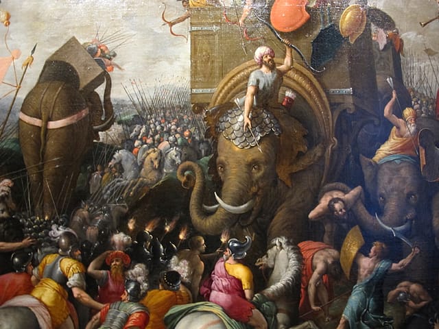 Accadde oggi (18 ottobre): Scipione l’Africano sconfigge Annibale