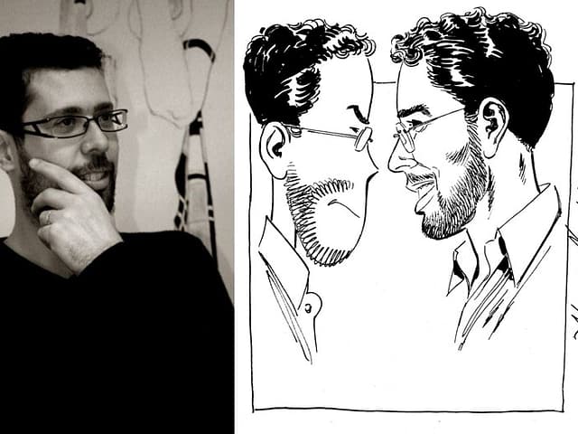 Alessandro Nespolino: intervista al disegnatore di Volto Nascosto e Adam Wild