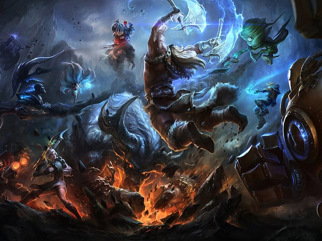 Lucca Comics and Games 2014: Novità dell’Area Games (parte 1)