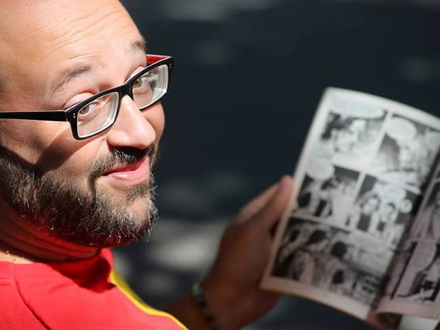 Daniele Statella: intervista al nuovo disegnatore di Dampyr