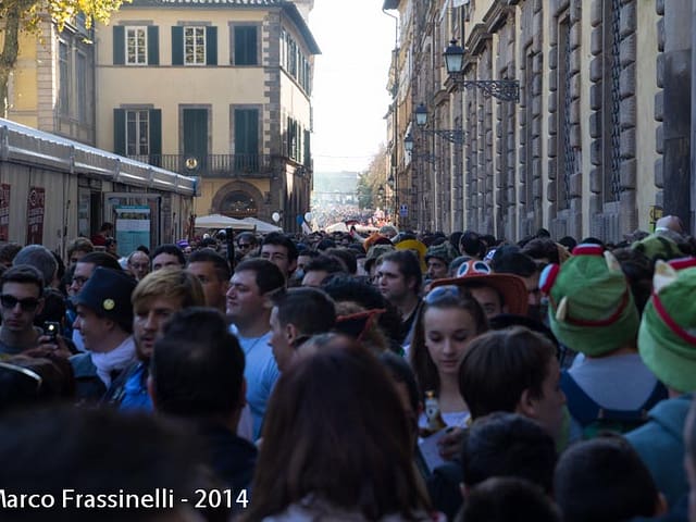 Lucca Comics and Games 2014: tutte le foto e i video