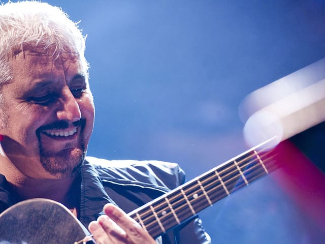 Pino Daniele morto, addio al celebre cantautore napoletano