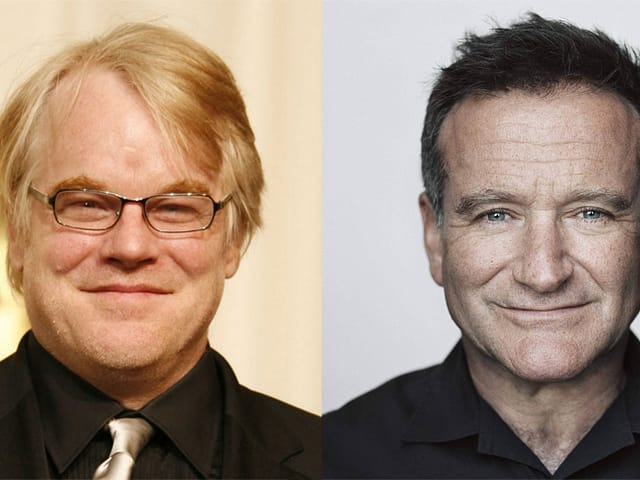 I più importanti attori morti nel 2014