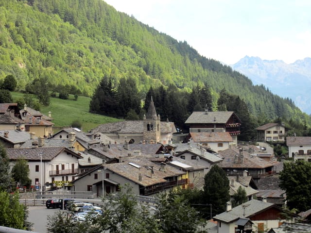 Borghi più belli in Valle d’Aosta (1): Etroubles