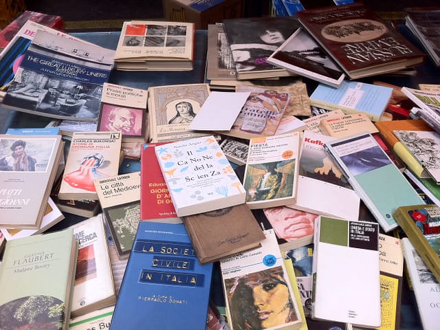 I 20 libri più venduti di sempre