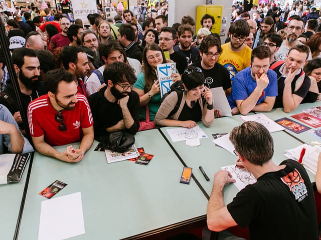 Torino Comics 2015: il resoconto