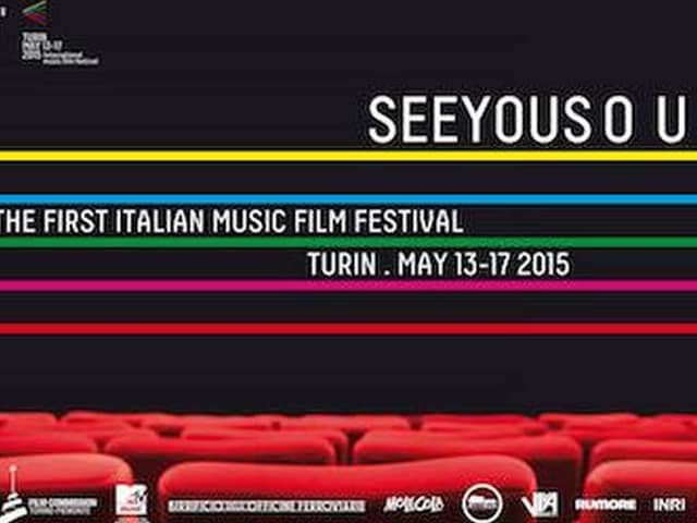 SeeYouSound: a Torino il nuovo festival di cinema musicale