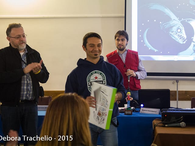 Albissola Comics 2015 – Un Mare di Matite: i vincitori [video]