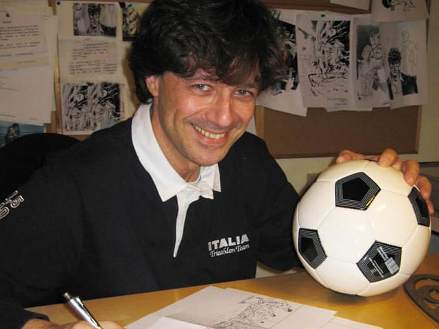 Intervista a Roberto Rinaldi