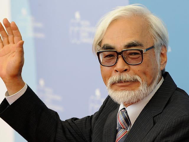 I grandi dell’animazione (1): Hayao Miyazaki