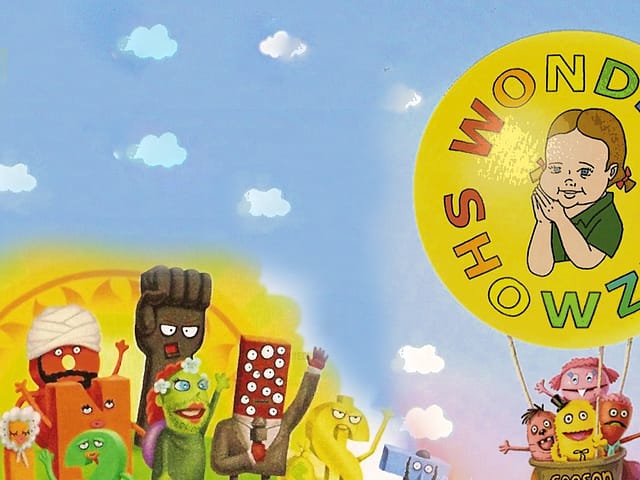 Wonder Showzen: il peggior show per bambini di sempre