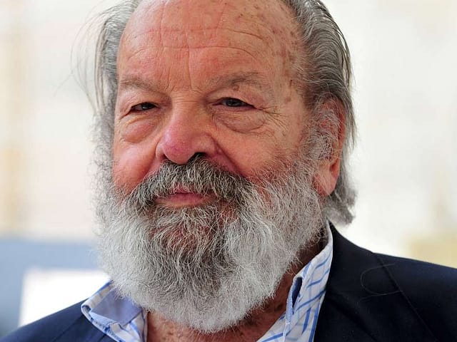 Bud Spencer: morto il gigante buono del cinema italiano
