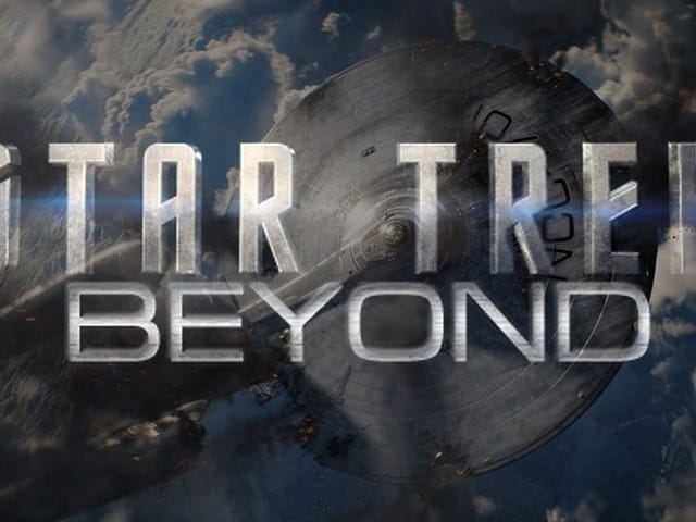 Star Trek Beyond: una nuova avventura per Kirk e Spock