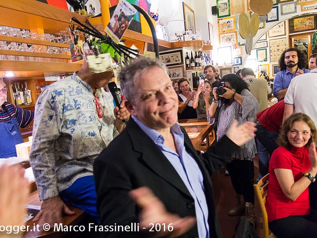 Rapalloonia 2016: Premio U Giancu (video)