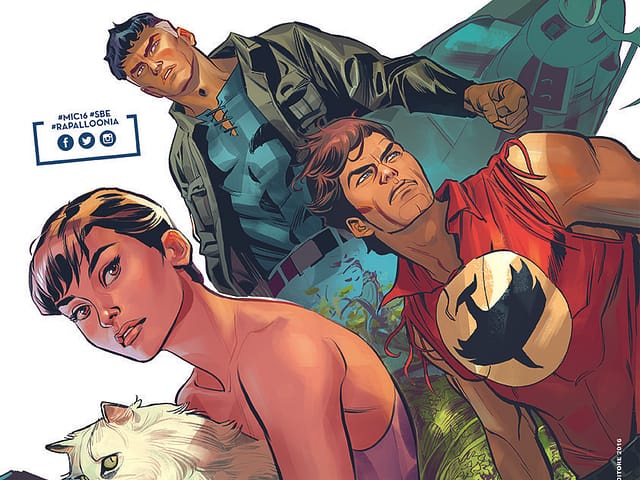 Rapalloonia 2016: il foto-video reportage