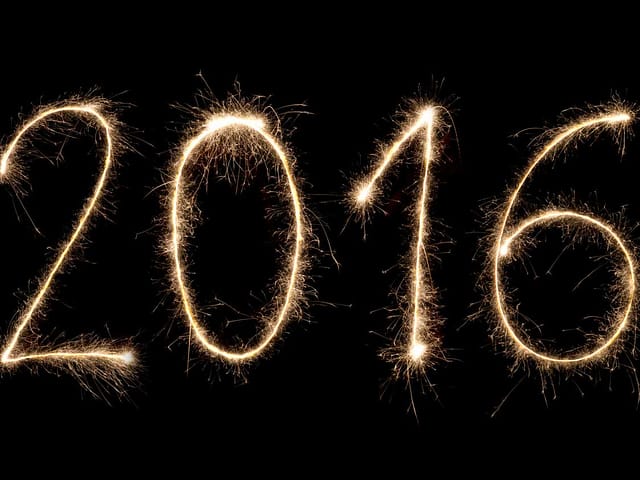 Tutto quello che è successo nel corso del 2016