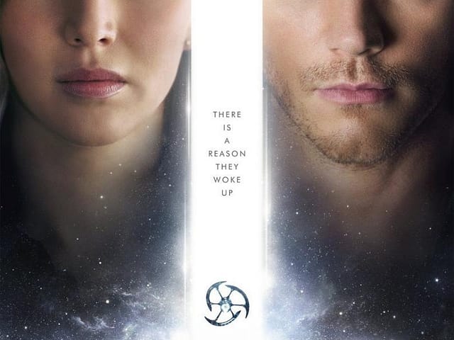 Passengers: la recensione