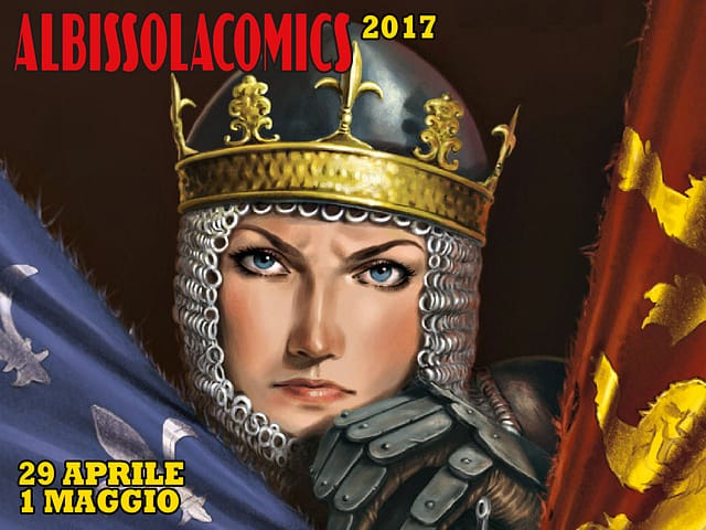 Abissola Comics 2017: ospiti e programma
