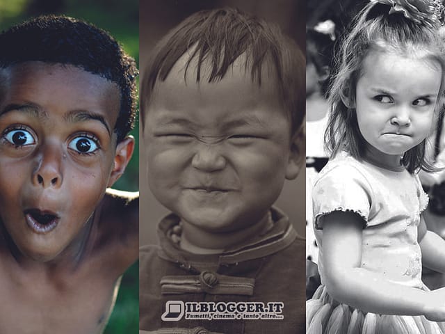 10 foto di… bambini dal mondo