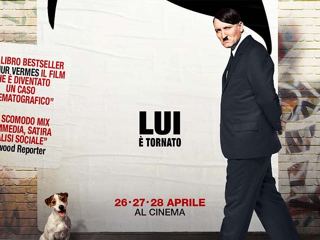 Lui è tornato: La recensione