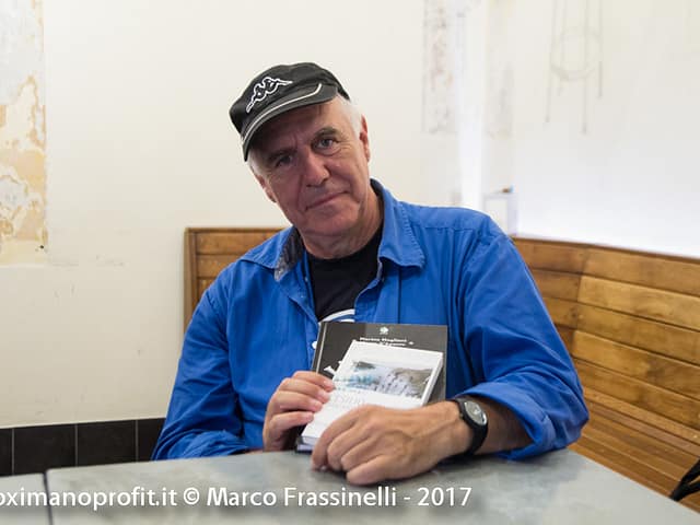 Marino Magliani: intervista allo scrittore di “L’esilio dei moscerini danzanti giapponesi”