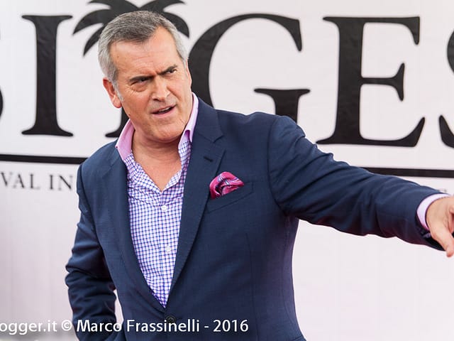 Bruce Campbell: intervista all’Ash Williams della saga “Evil Dead”