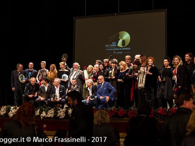 Voci nell’Ombra 2017: Tutti i premiati (foto)