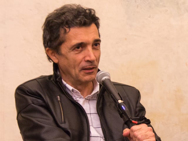 Intervista al fumettista Giovanni Freghieri