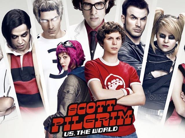 Scott Pilgrim vs. the World: la recensione