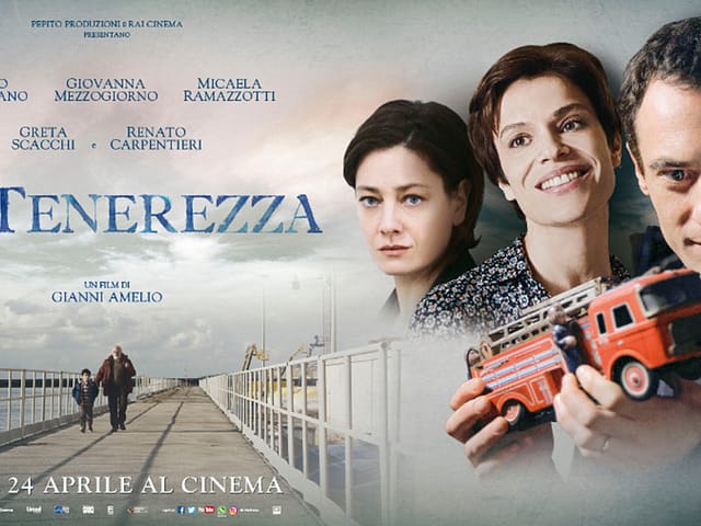 La tenerezza: la recensione del film di Gianni Amelio