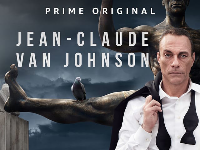 Jean-Claude Van Johnson: la serie TV con Jean-Claude Van Damme