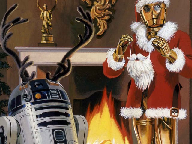 Le 10 migliori idee regalo a tema Star Wars