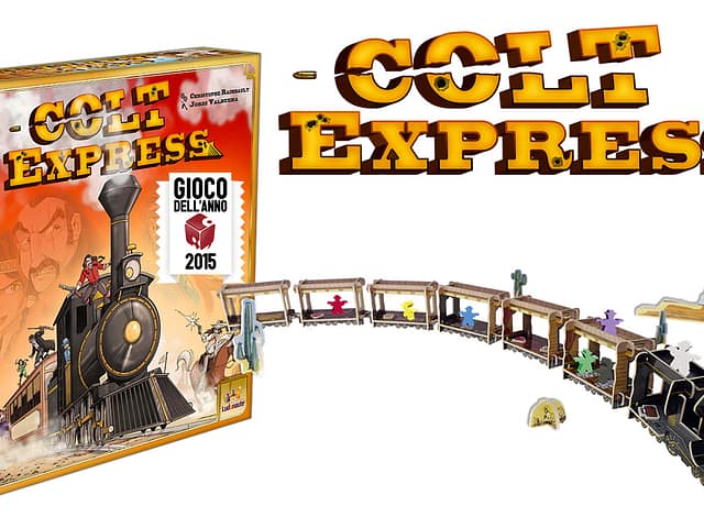 Lucca Comics and Games 2015: i giochi dell’anno