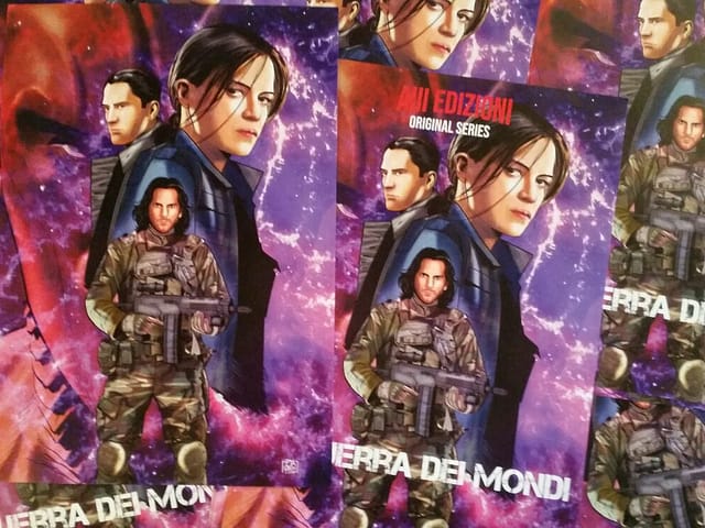 “La guerra dei mondi” sta per scoppiare… Intervista agli autori